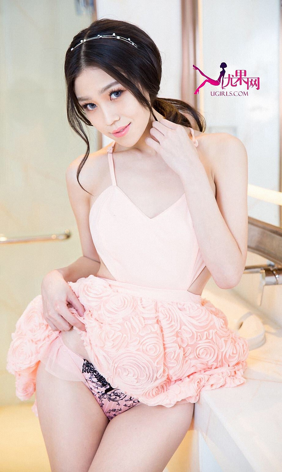 [Ugirls爱尤物]APP2016 No.245 Gemini